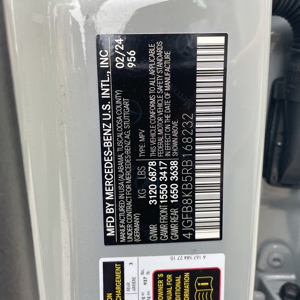 2024 Mercedes-Benz GLE AMG GLE 63 S
