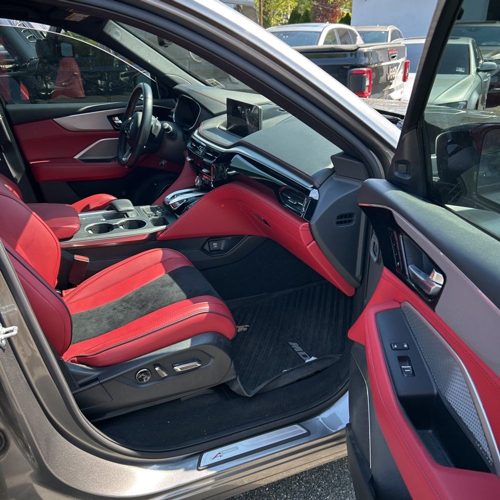 2023 Acura MDX SH-AWD w/A-SPEC