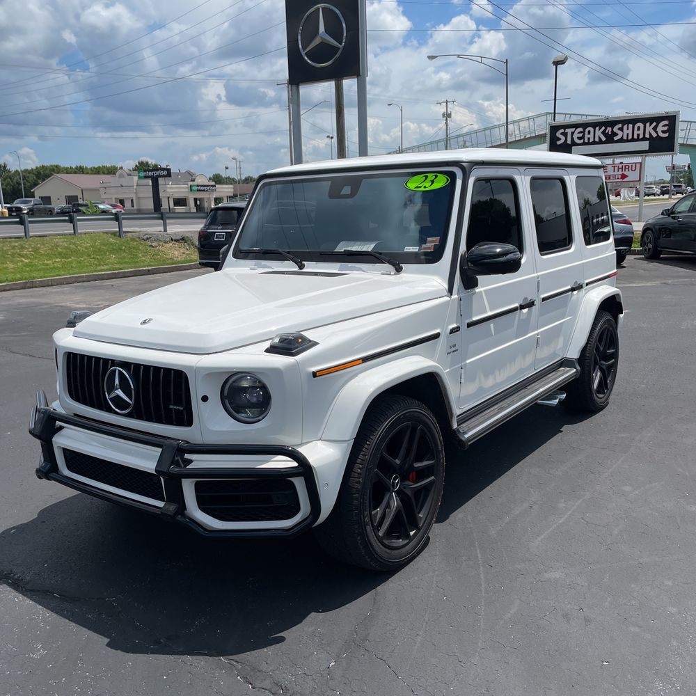 2023 Mercedes-Benz G-Class AMG G63