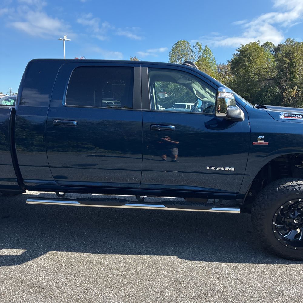 2024 Ram 2500 Laramie