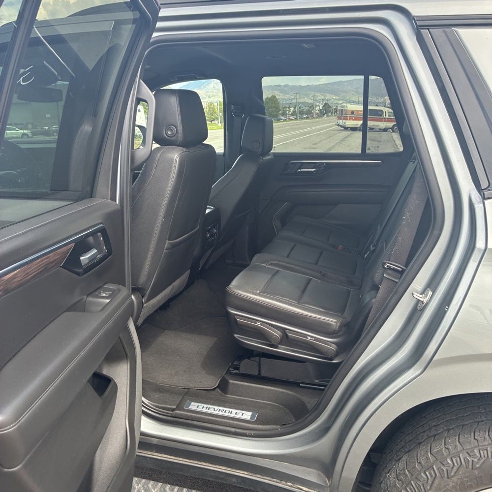 2025 Chevrolet Tahoe Z71