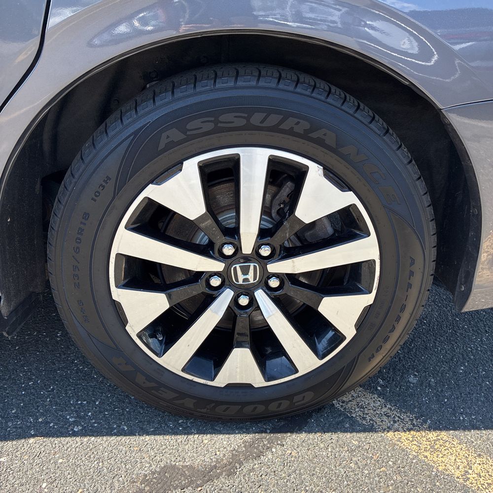 2025 Honda Odyssey EX-L