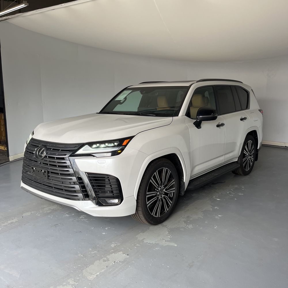 2024 Lexus LX 600 Luxury