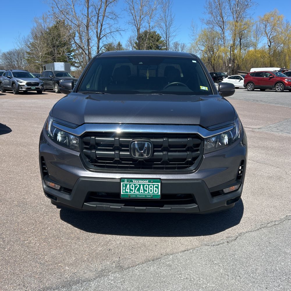 2024 Honda Ridgeline RTL