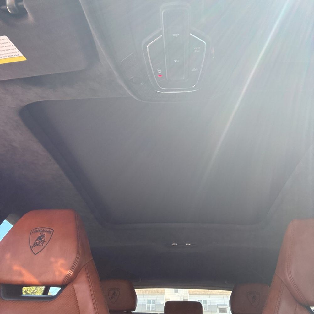 2019 Lamborghini Urus