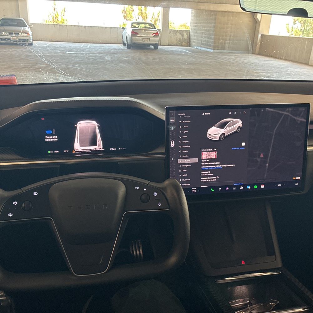 2022 Tesla Model X Plaid 4D SUV AWD