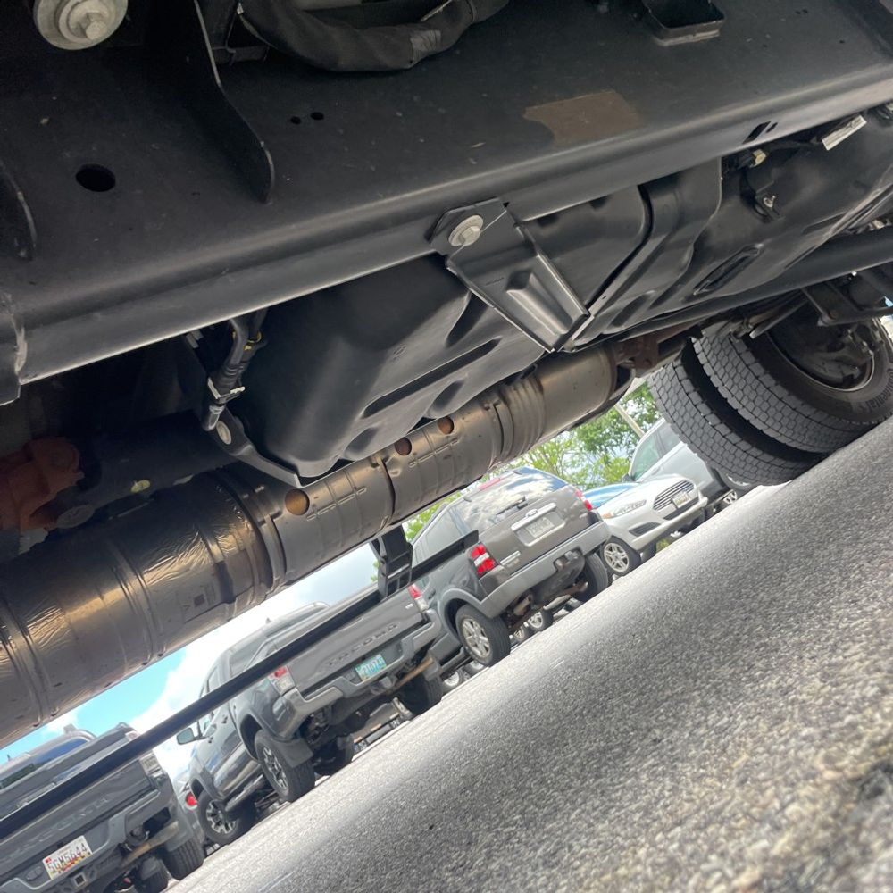 2024 Ford F-450 Super Duty Platinum