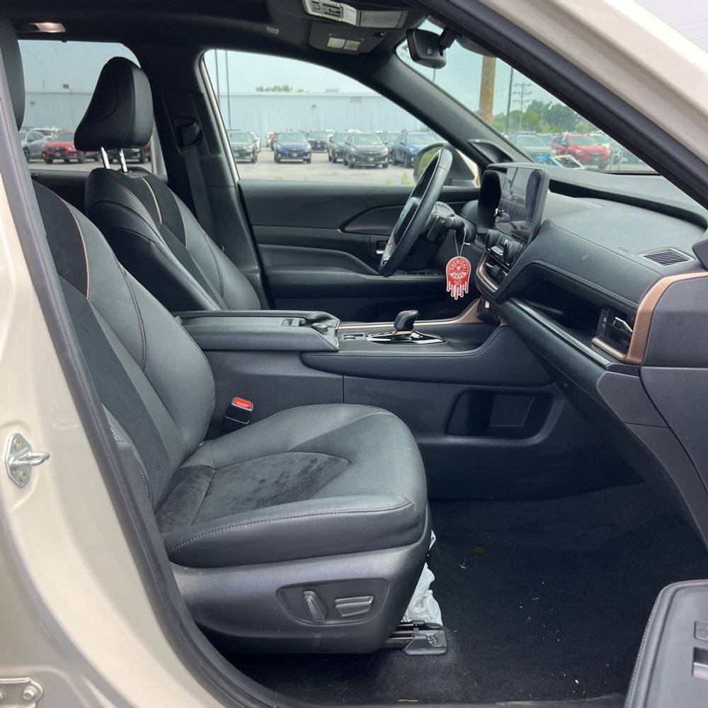 2024 Toyota Grand Highlander Hybrid MAX Limited