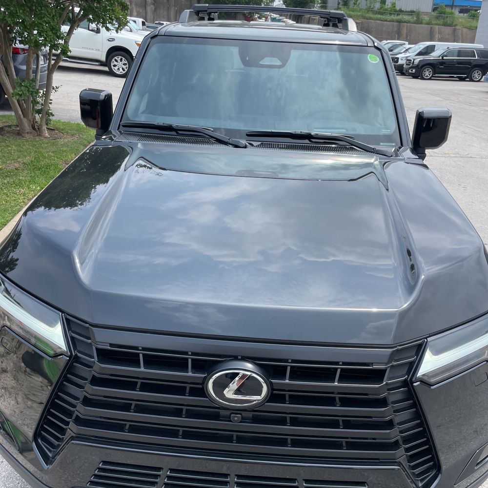 2024 Lexus GX 550 Overtrail+