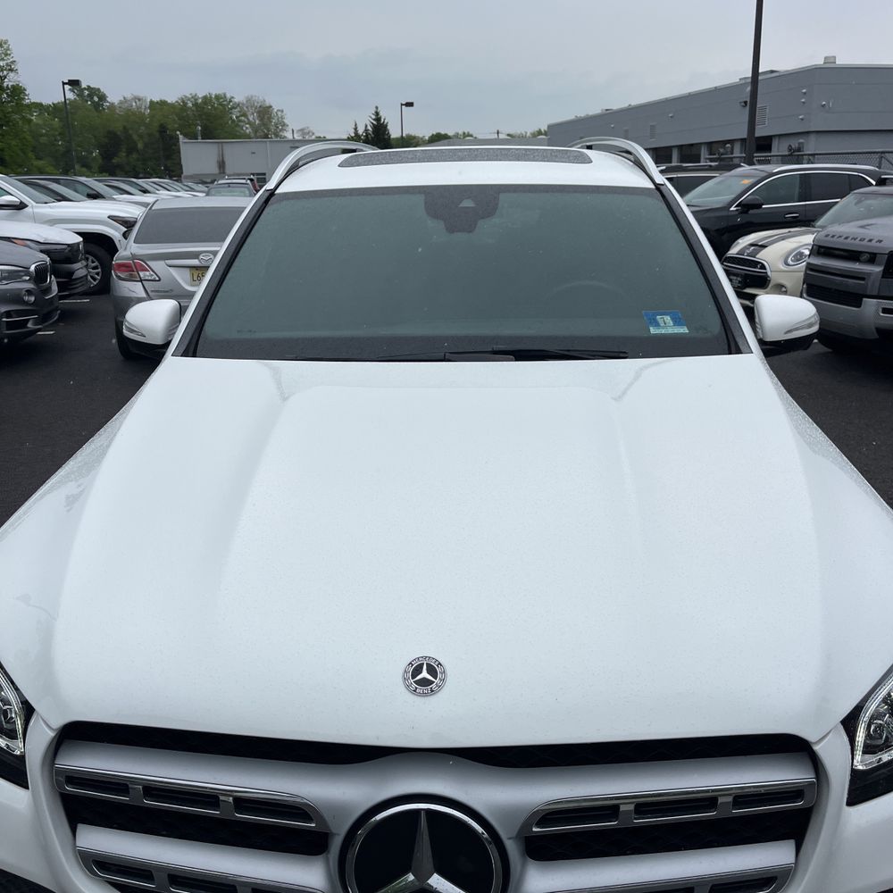 2020 Mercedes-Benz GLS GLS 450
