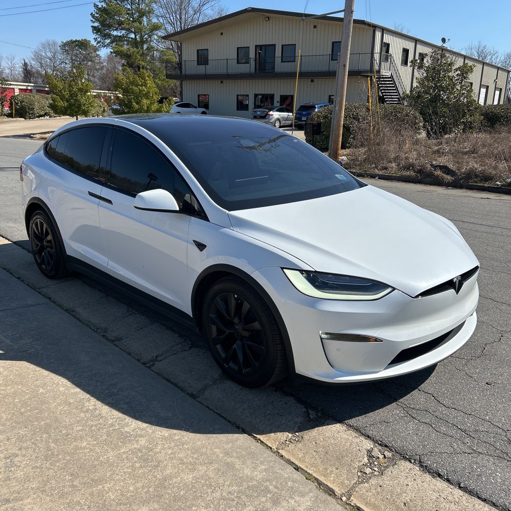 2022 Tesla Model X Plaid