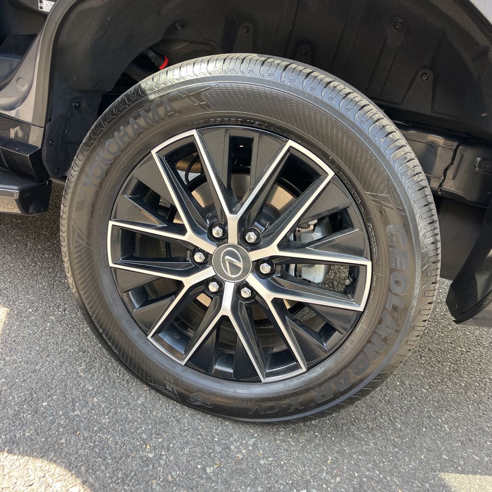 2026 Lexus GX 550 Premium+
