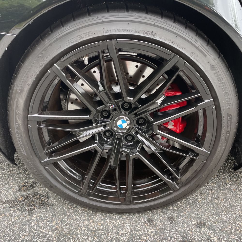 2025 BMW M5 Base