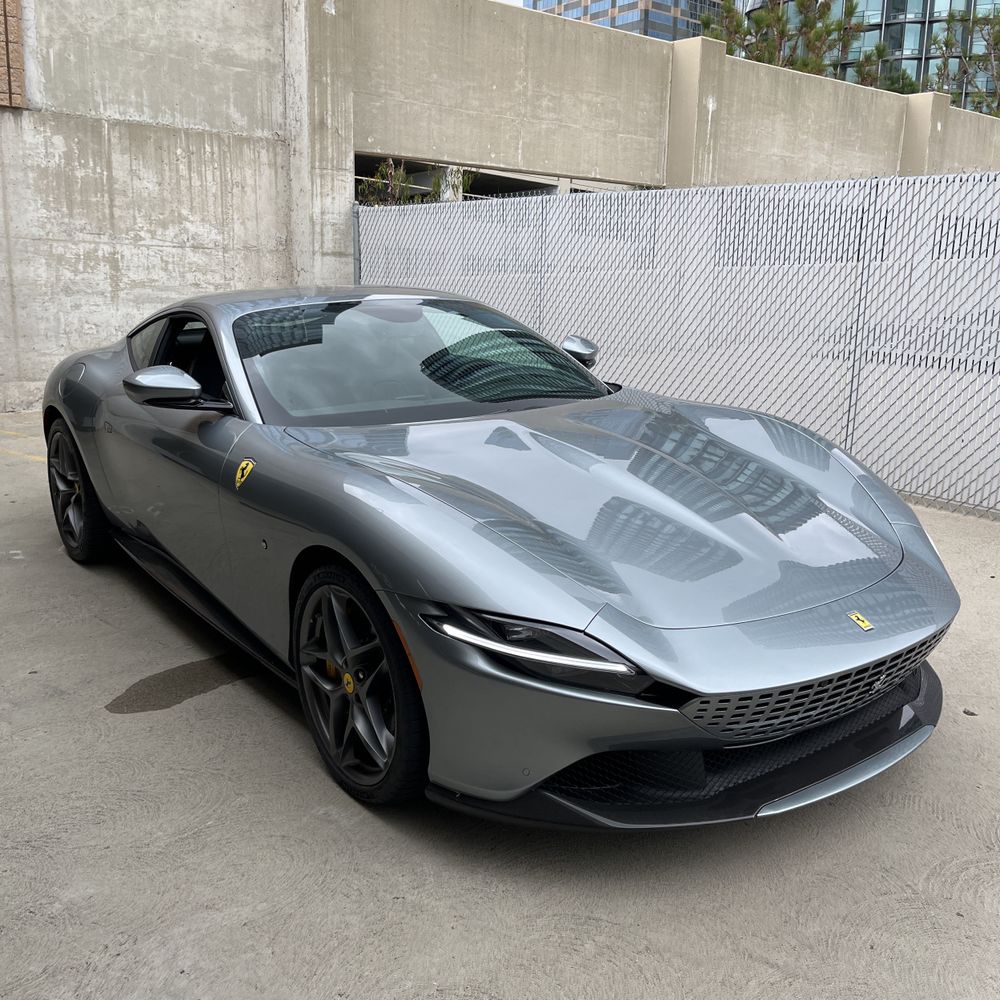 2021 Ferrari Roma