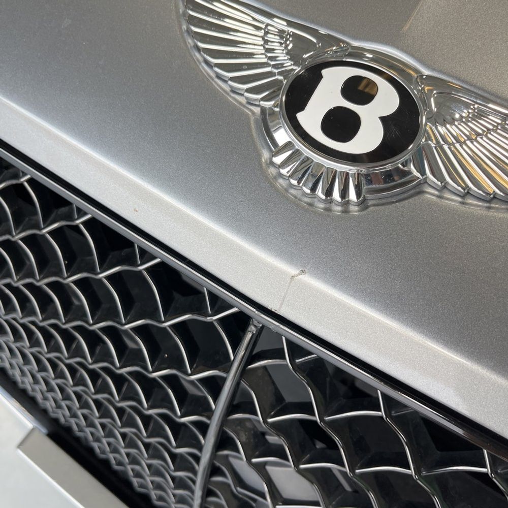 2020 Bentley Continental GT V8
