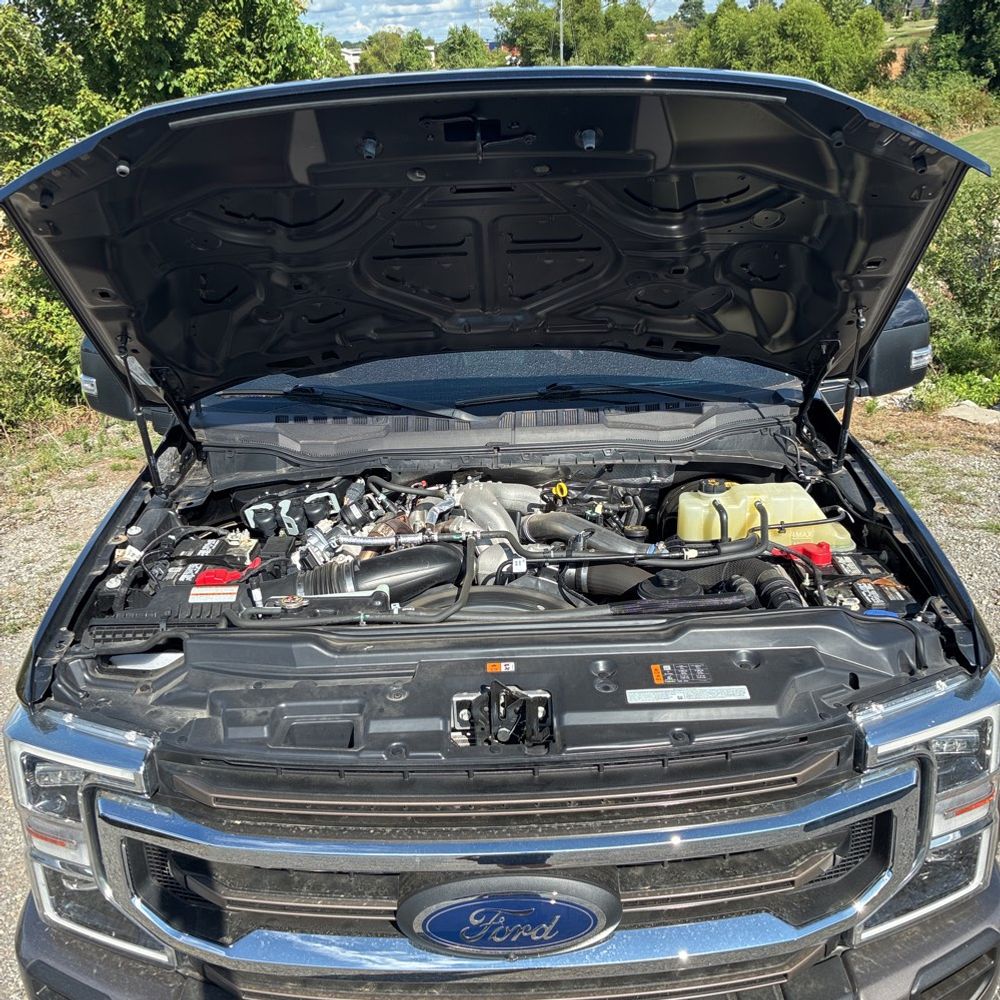 2022 Ford F-250 Super Duty King Ranch