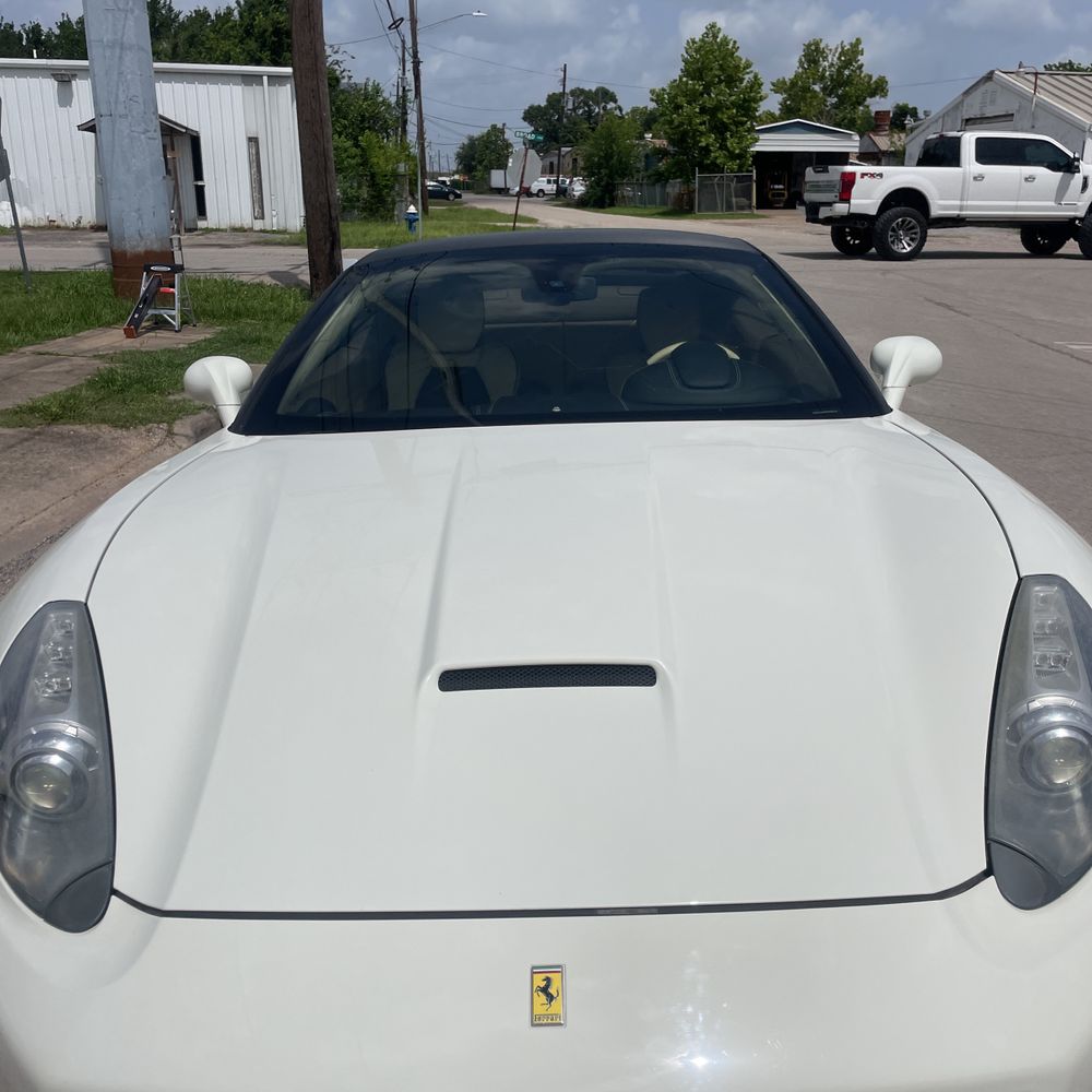 2013 Ferrari California Base