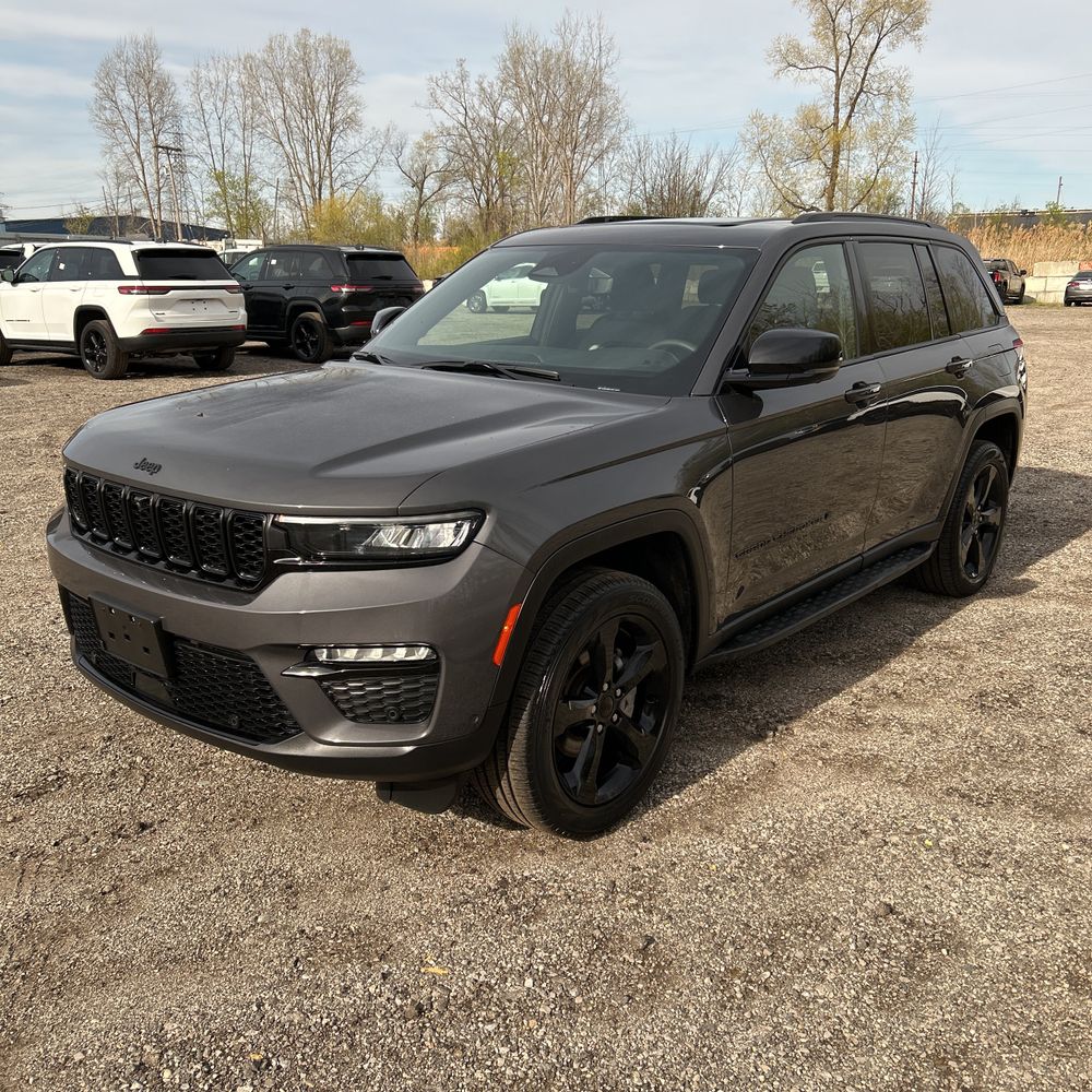 2024 Jeep Grand Cherokee Limited