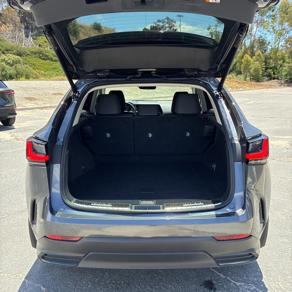 2025 Lexus NX 250 Base