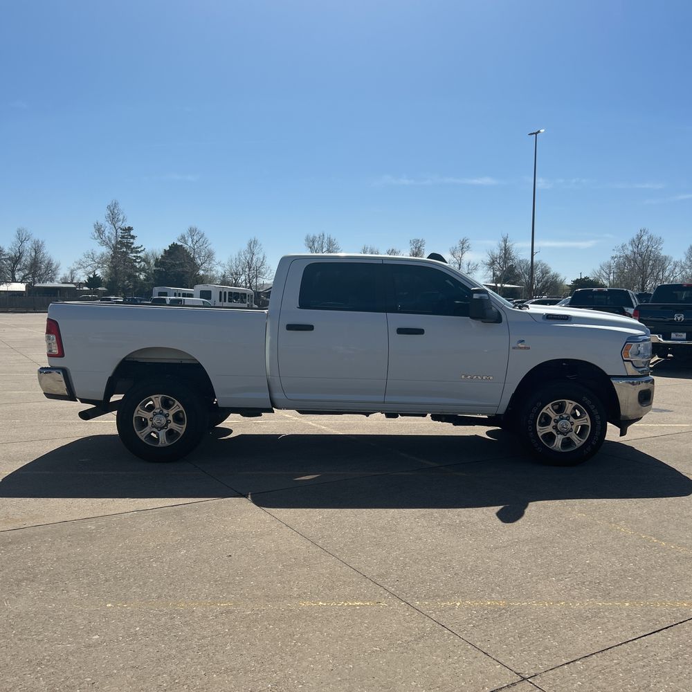 2023 Ram 2500 Big Horn