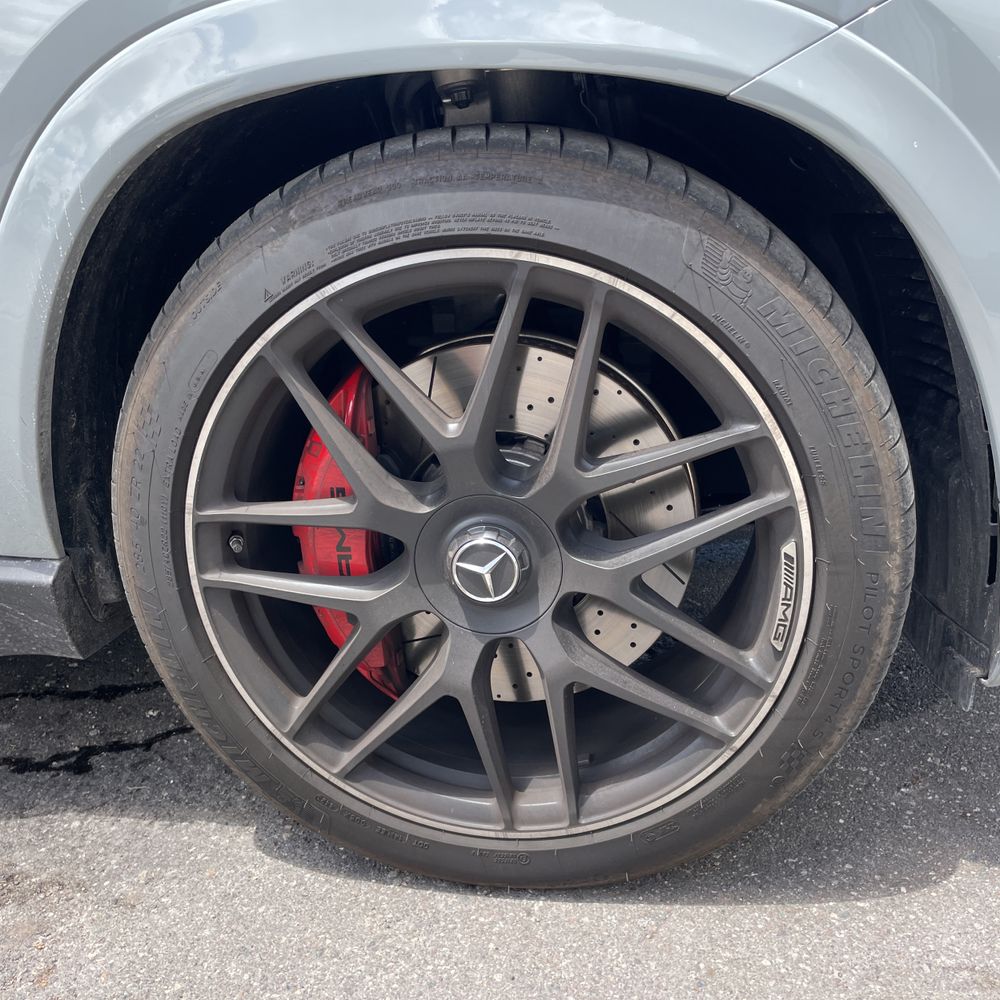 2024 Mercedes-Benz GLE AMG GLE 63 S