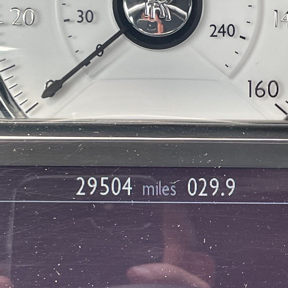 2019 Rolls-Royce Ghost