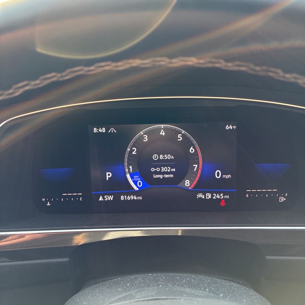 2022 Volkswagen Tiguan SE 4Motion photo 41