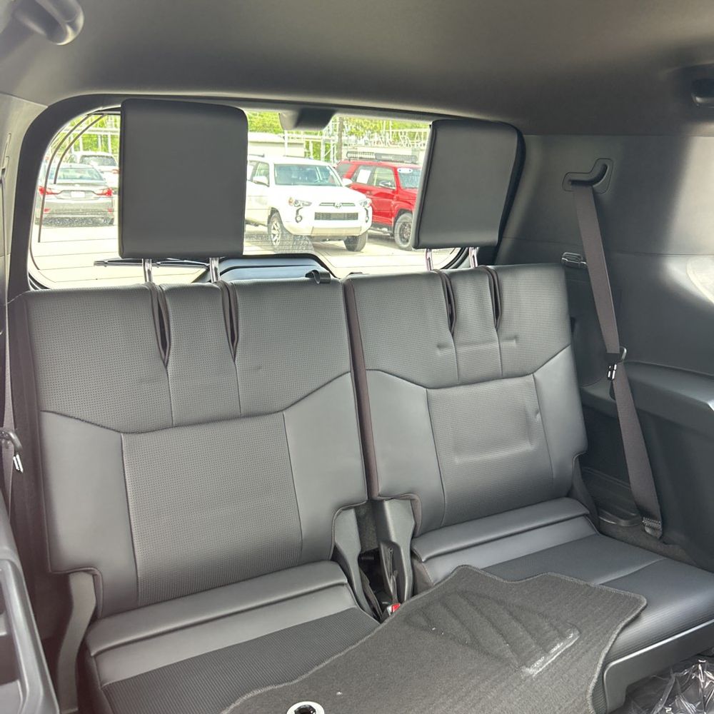 2024 Lexus GX 550 Luxury+