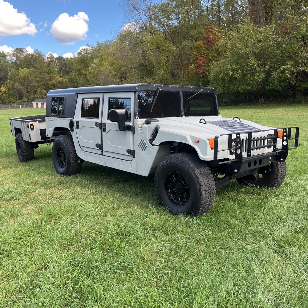 1987 Am General Humvee H1