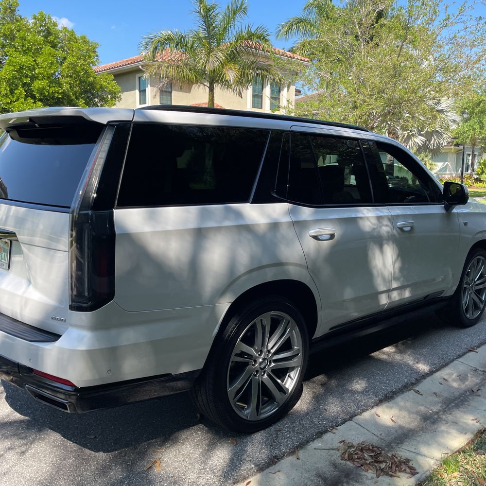2025 Cadillac Escalade Sport Platinum