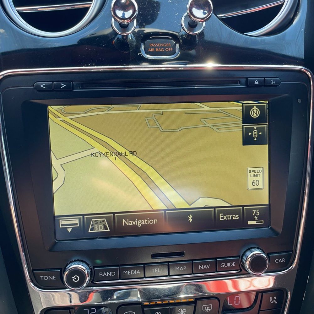 2016 Bentley Continental GTC