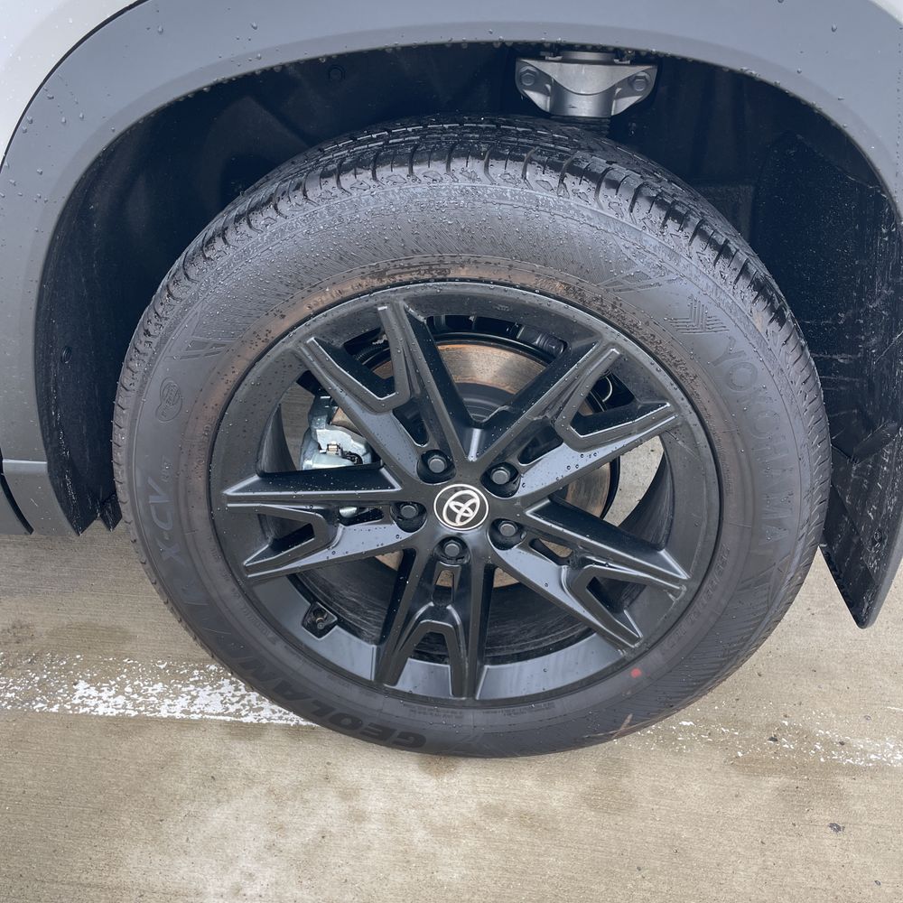2025 Toyota Grand Highlander Platinum