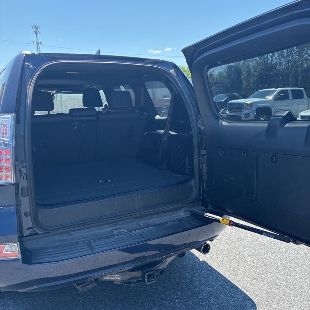 2021 Lexus GX 460 Base