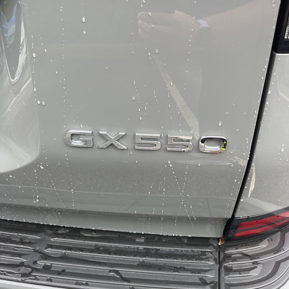 2024 Lexus GX 550 Overtrail
