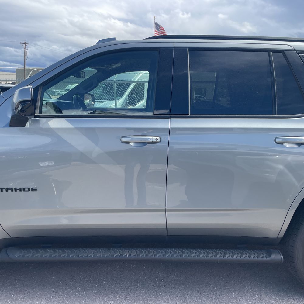 2025 Chevrolet Tahoe Z71