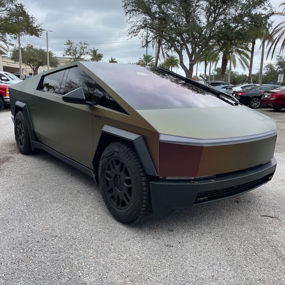 2024 Tesla Cybertruck CyberBeast