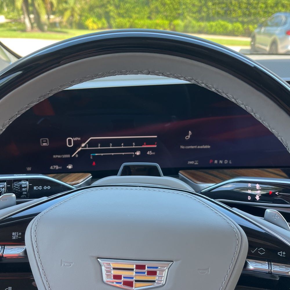 2025 Cadillac Escalade Sport Platinum