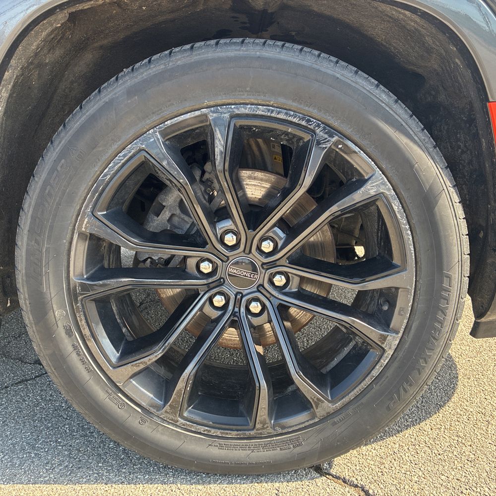 2024 Jeep Grand Wagoneer L Obsidian