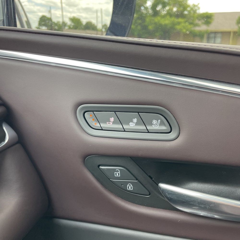 2024 Cadillac Escalade Premium Luxury Platinum