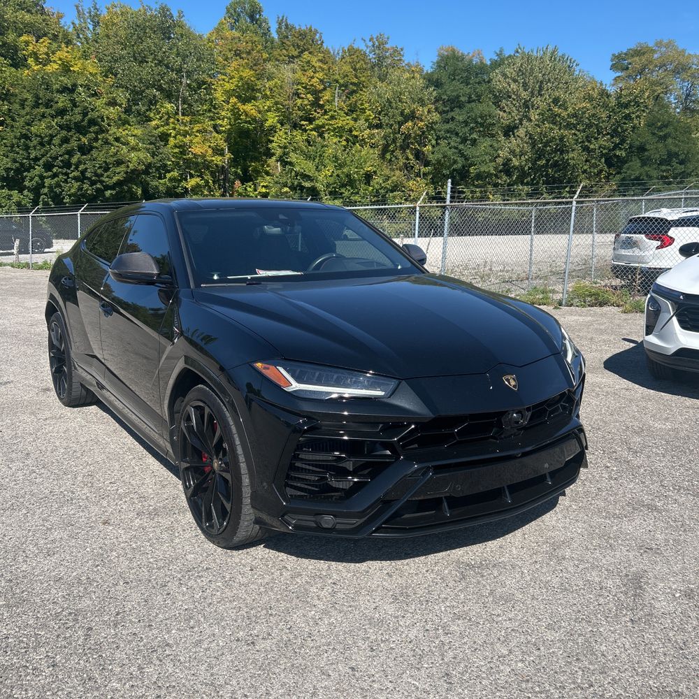 2020 Lamborghini Urus