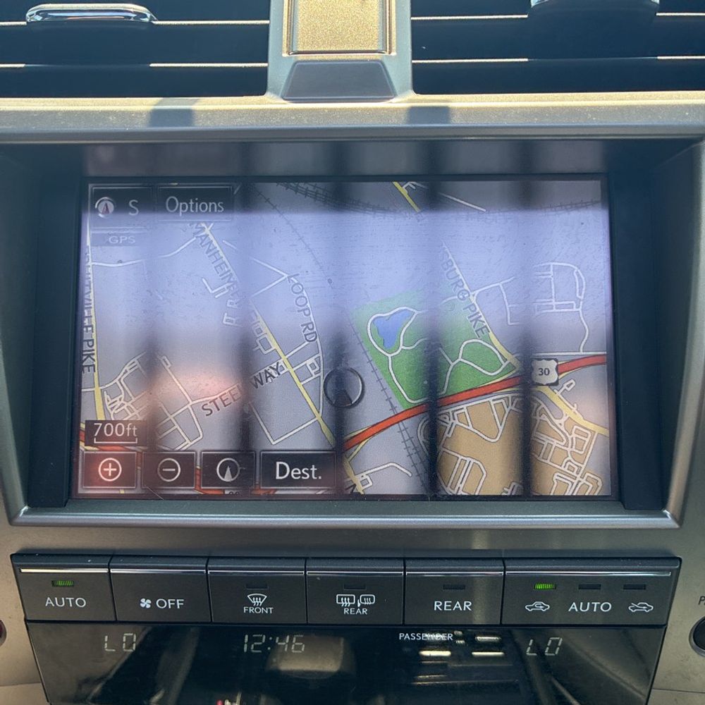 2021 Lexus GX 460 Base