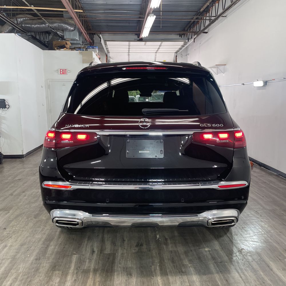 2024 Mercedes-Benz GLS Mercedes-Maybach GLS 600 4MATIC