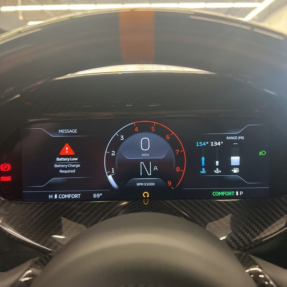 2024 McLaren 750S