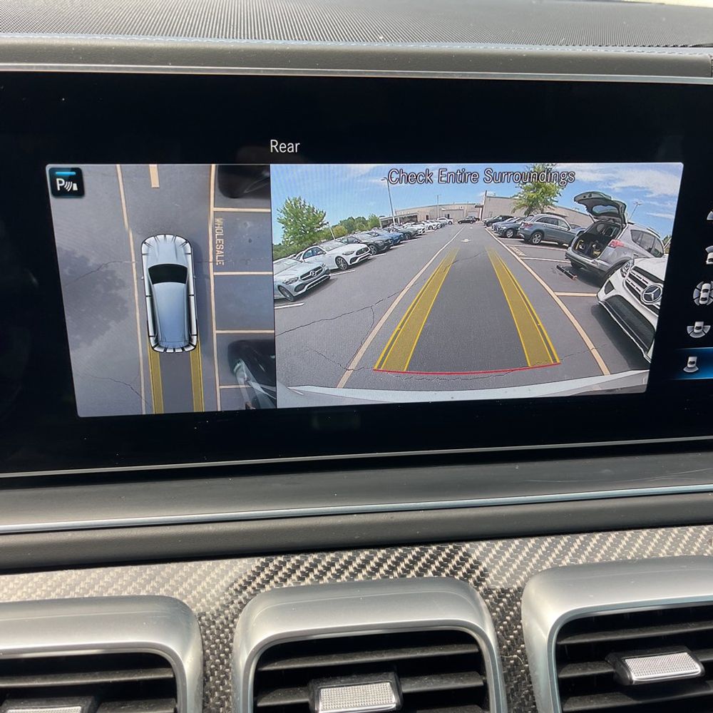 2021 Mercedes-Benz GLS AMG GLS 63