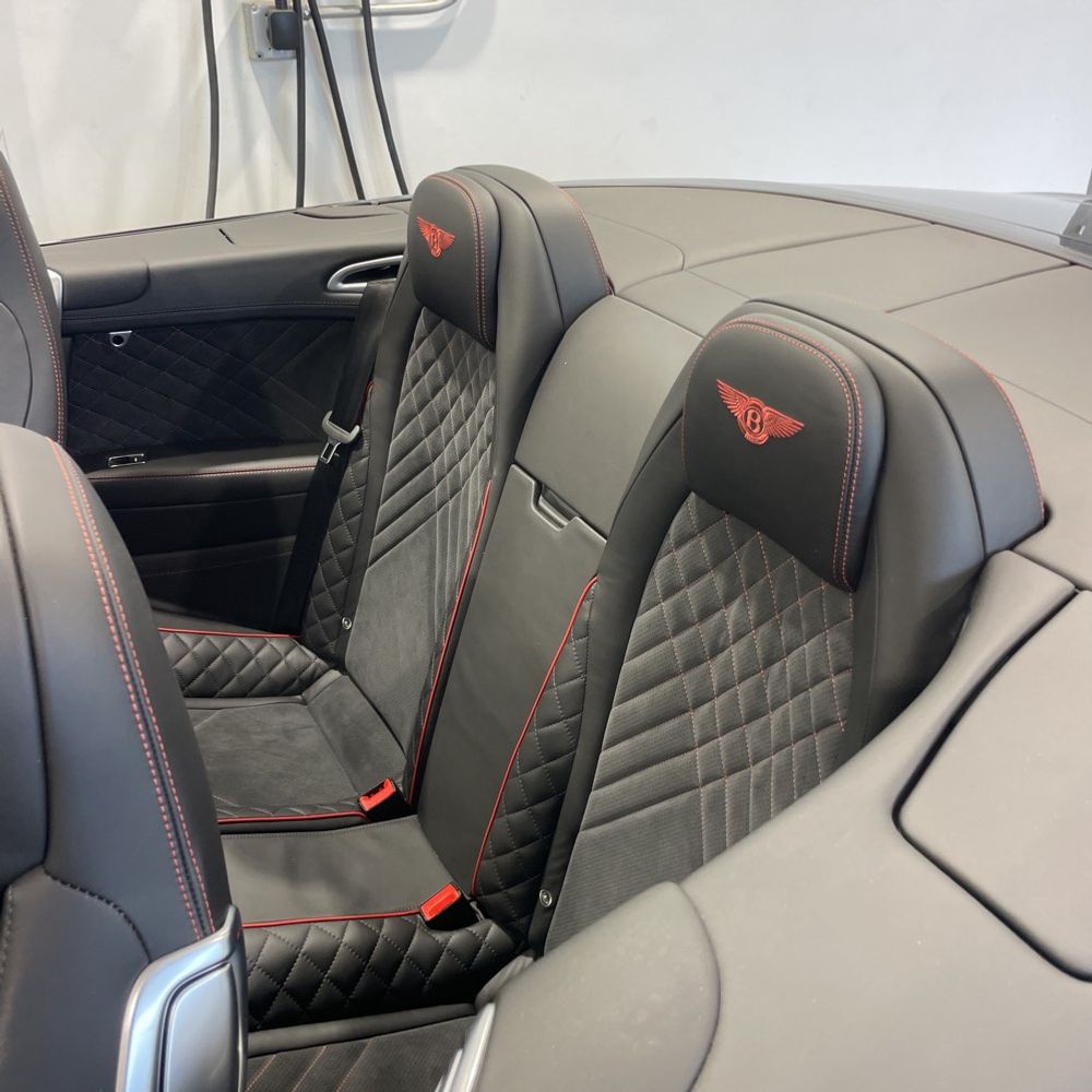 2018 Bentley Continental Supersports