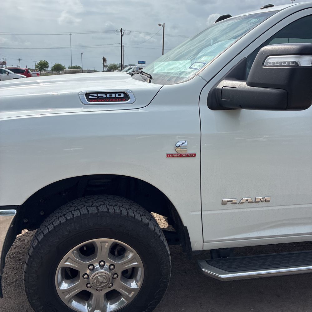 2024 Ram 2500 Big Horn