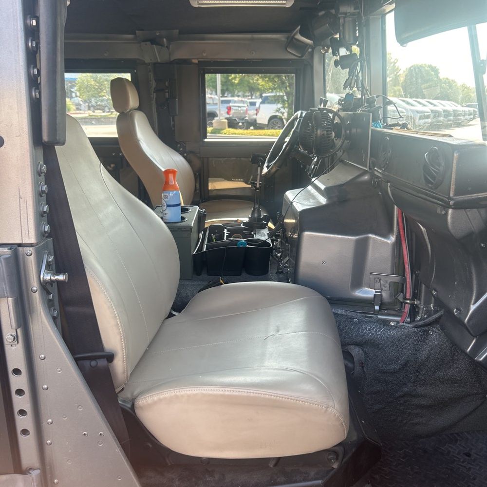 2012 AM GENERAL Powersports M1152A1B2FK5