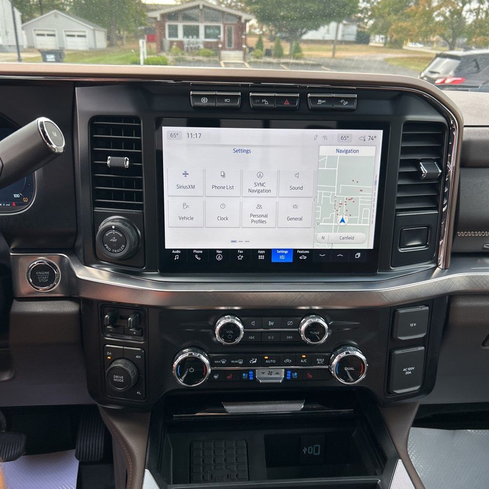2024 Ford F-350 Super Duty King Ranch