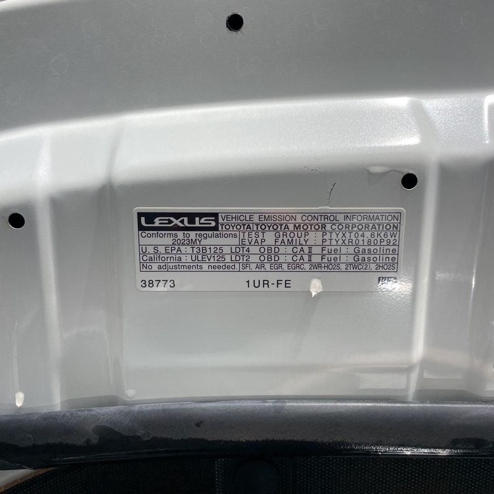 2023 Lexus GX 460 Base