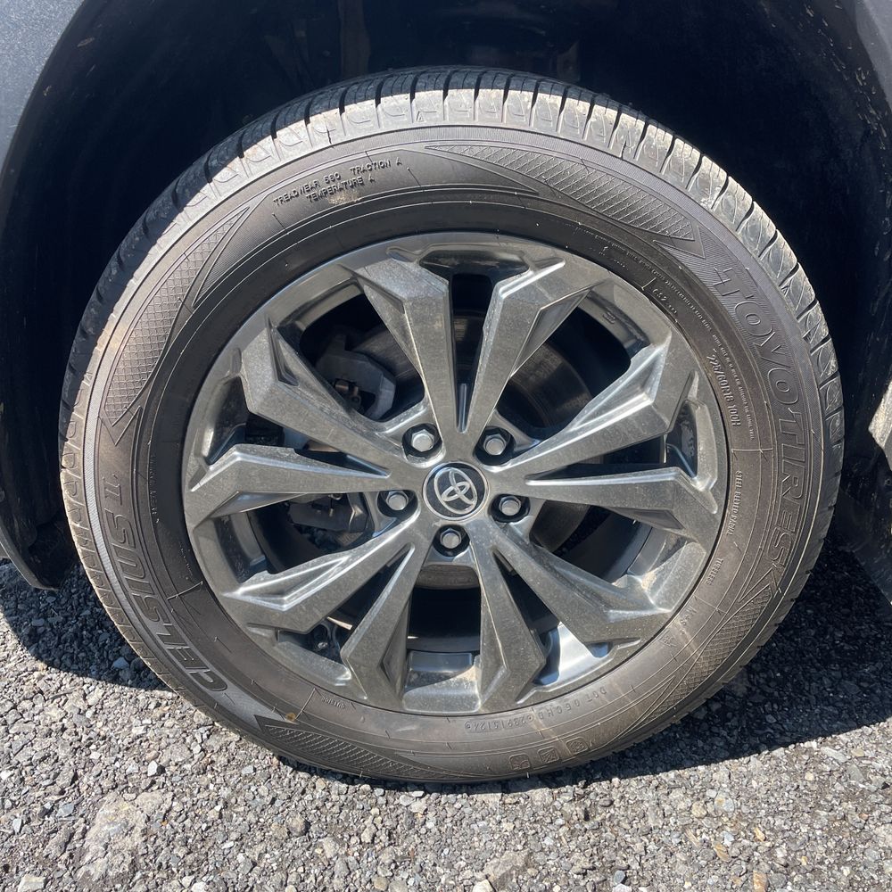 2023 Toyota RAV4 Hybrid Limited
